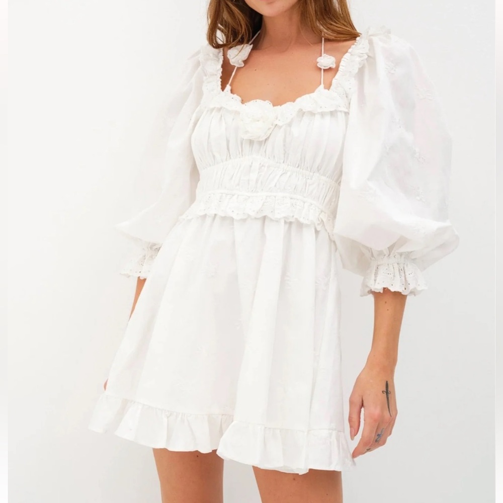 Tiana Mini Dress